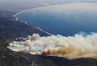 Malibu Fire October 2007 (1)