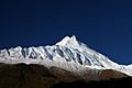 Manaslu, from base camp trip