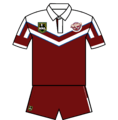 Manly-Warringah Jersey 1998