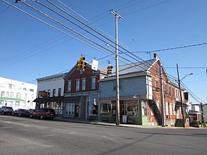 Downtown Martinsburg