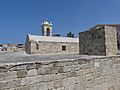 MelkiteGreekCatholicSaintThomasCathedral-Tyre-HighNave-BellTower RomanDeckert04092019