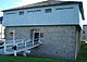 Exterior view of the Merrickville Blockhouse