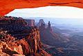 Mesa Arch Canyonlands National Park