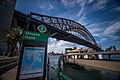 Milsons Point Ferry Wharf 5