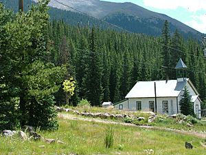 MontezumaCOSchoolhouse