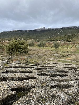 Necropolis of Remelluri, Labastida