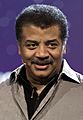 Neil deGrasse Tyson in June 2017 (cropped)