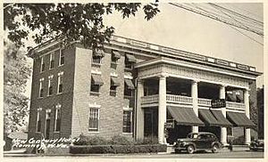 New Century Hotel Romney WV