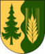 Coat of arms of Norsjö Municipality