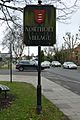 Northolt Village sign