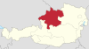 Oberösterreich in Austria.svg