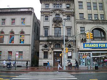 Old Jamaica Savings Bank Building; Full View.JPG