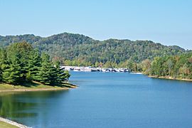 Paintsville Lake