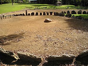 Parco Cerimoniale Indigeno di Caguana