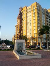 Puerta de Tierra, San Juan, Puerto Rico - panoramio