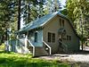 Purple Point-Stehekin Ranger Station House