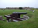 RML 64 pounder 64 cwt Mk I gun Fort George 979165 cbfc8f8a-by-ronnie-leask.jpg