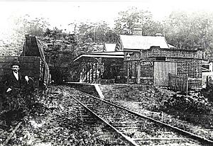 Railway Station - Helensburgh