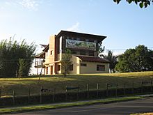 Rancho 2 Rios, looking east, July 2009 - panoramio