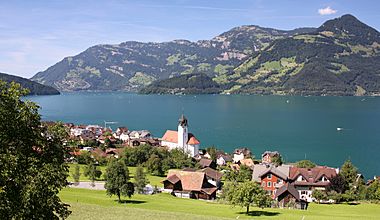 Schweiz - Vierwaldstättersee - Beckenried 0236.jpg