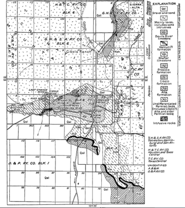 ShafterGeologicMap