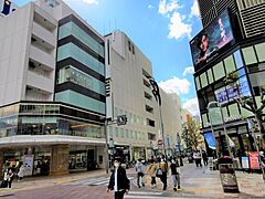 Shichikencho Street（3）