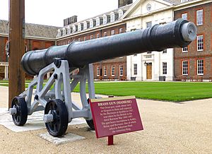 Singora cannon