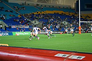 Skilled Park (2008)