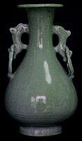 Song Dynasty Celadon Vase