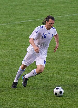 Sotirios Kyrgiakos 2008