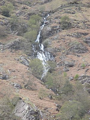 Sourmilk Gill, Seathwaite