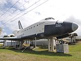 SpaceShuttleReplicaInspiration