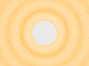 Spherical pressure waves