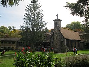 St. Camillus Novitiate, Durward's Glen