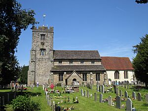 St Mary's Church, Pulborough