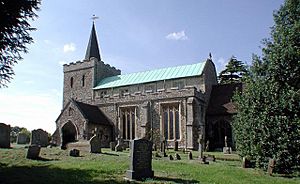 St Mary the Virgin, Great Bardfield, Essex - geograph.org.uk - 335509