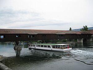 Stadtsolothurn unter brueckebueren