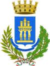 Coat of arms of Agrigento