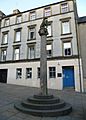 Stirling mercat cross