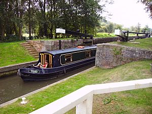 Sulhamstead Tyle Mill Lock