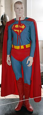 Superman costume