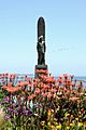 Surfer Memorial, Sta. Cruz