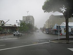 TIMARU