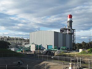 Tallawarra Power Station