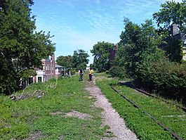 The Bloomingdale in Bucktown in 2009