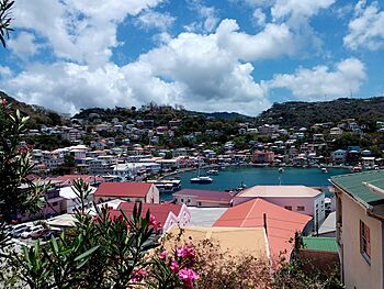 The Carenage Grenada