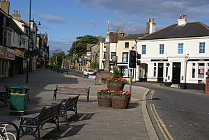 The market cross, Guisborough - geograph.org.uk - 1628717.jpg