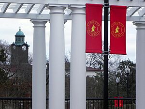 Tuskegee University campus