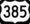 US 385.svg