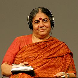 Vandana shiva 20070610